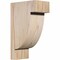 Ekena Millwork Alpine Smooth Corbel, Douglas Fir, 3 1/2"W x 6"D x 10"H COR04X06X10ALP00SDF - alternate 1